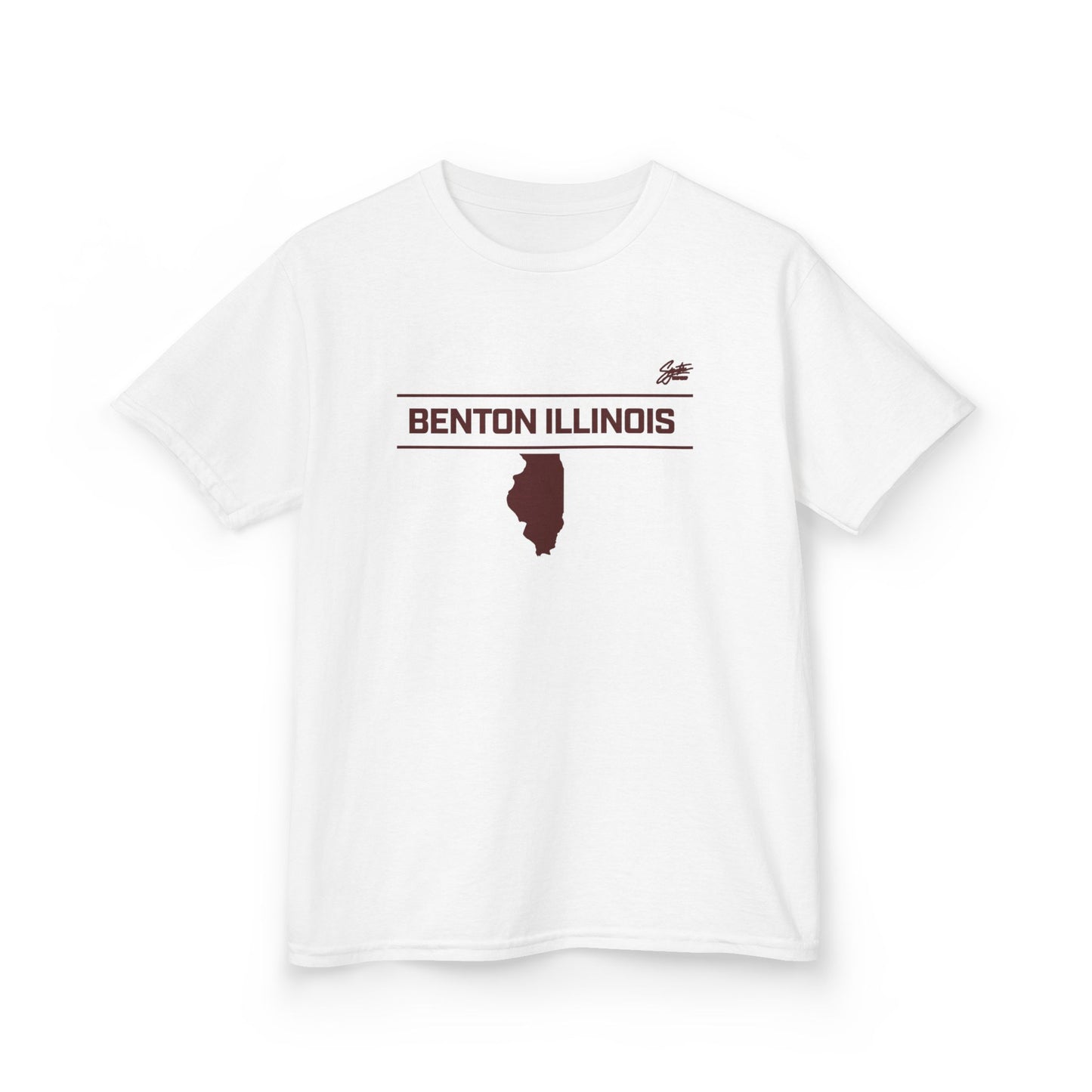 Drake Porter Youth Heavy Cotton Tee