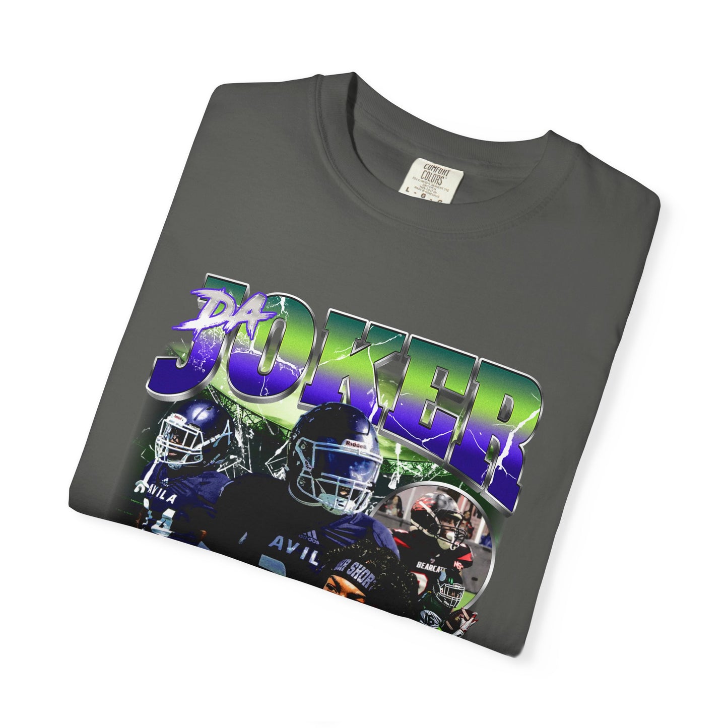 Da Joker Heavyweight Premium Tee