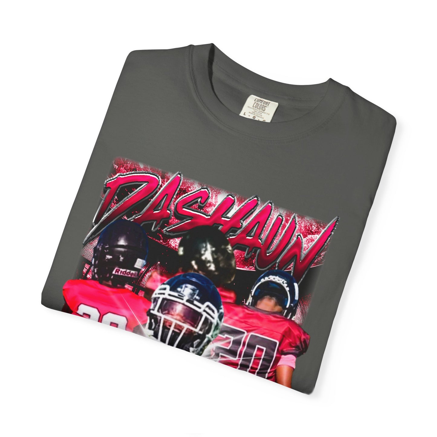 Dashaun Eley Heavyweight Premium Tee