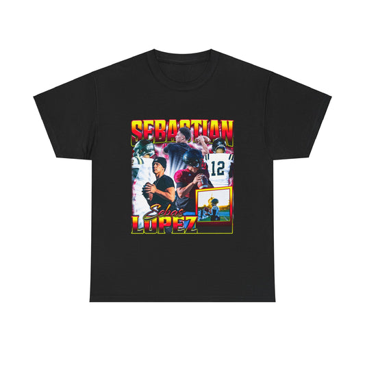 Sebastian Lopez Heavy Cotton Tee