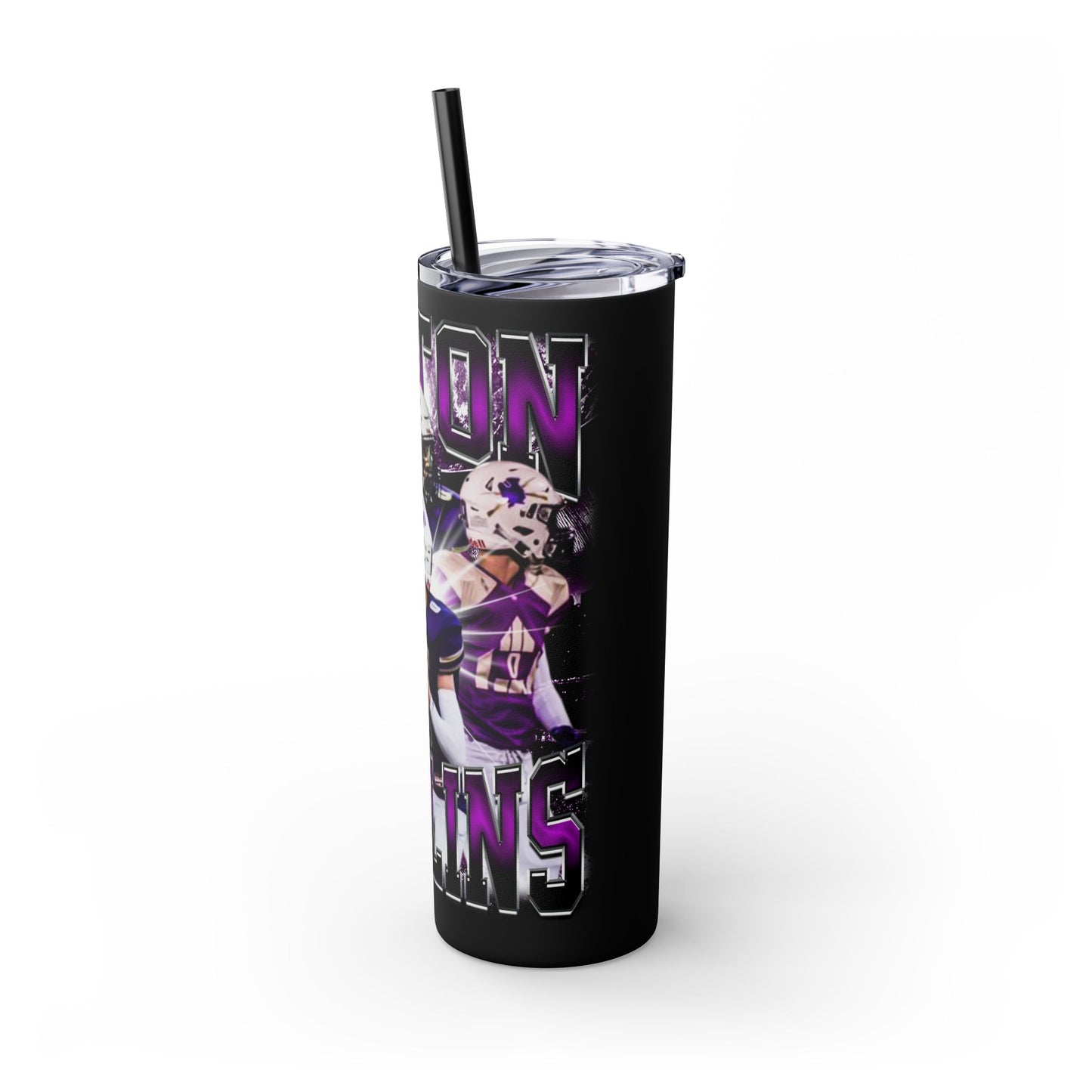 Colton Mullins Stainless Steal Tumbler