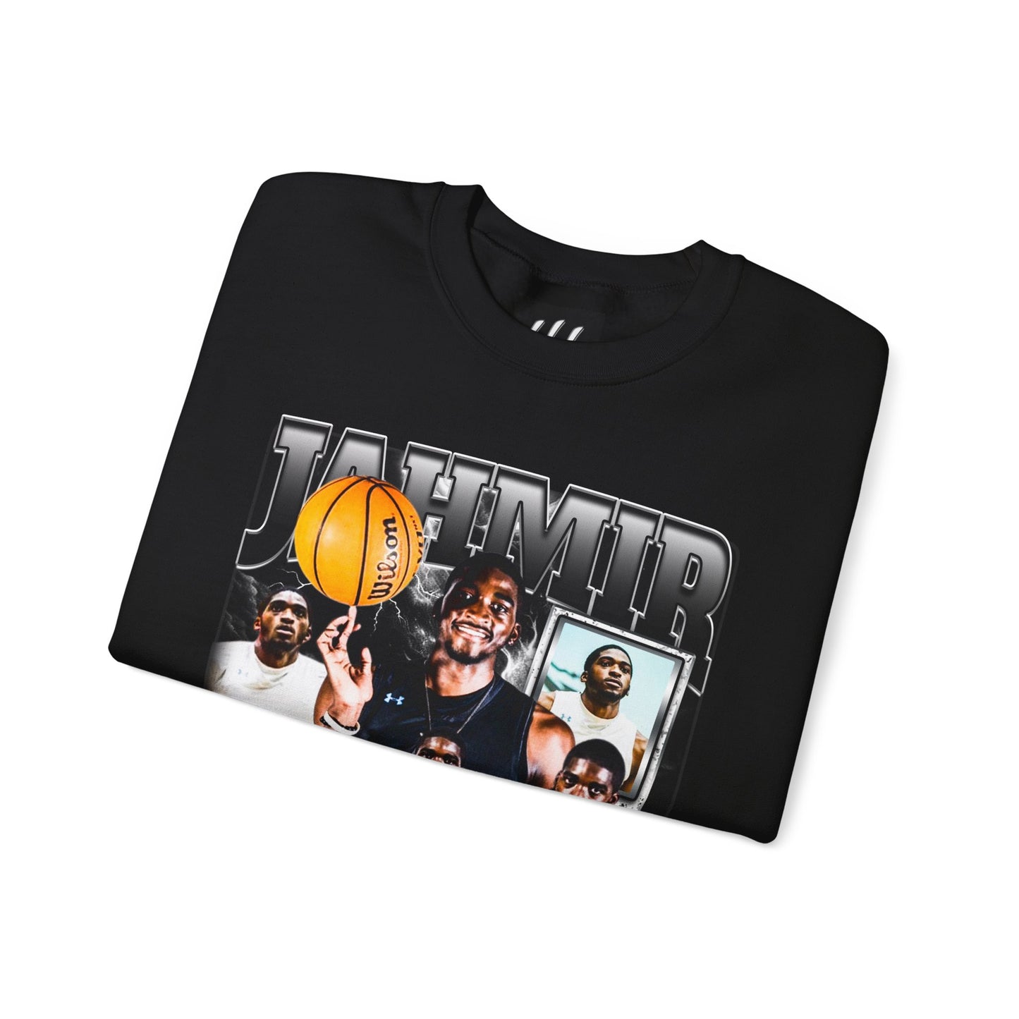 Jahmir Payoute Crewneck Sweatshirt