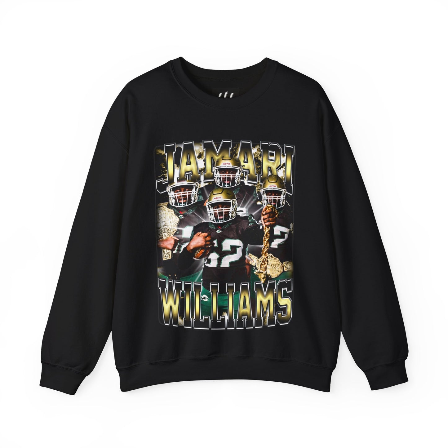 Jamari Williams Crewneck Sweatshirt