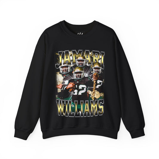 Jamari Williams Crewneck Sweatshirt
