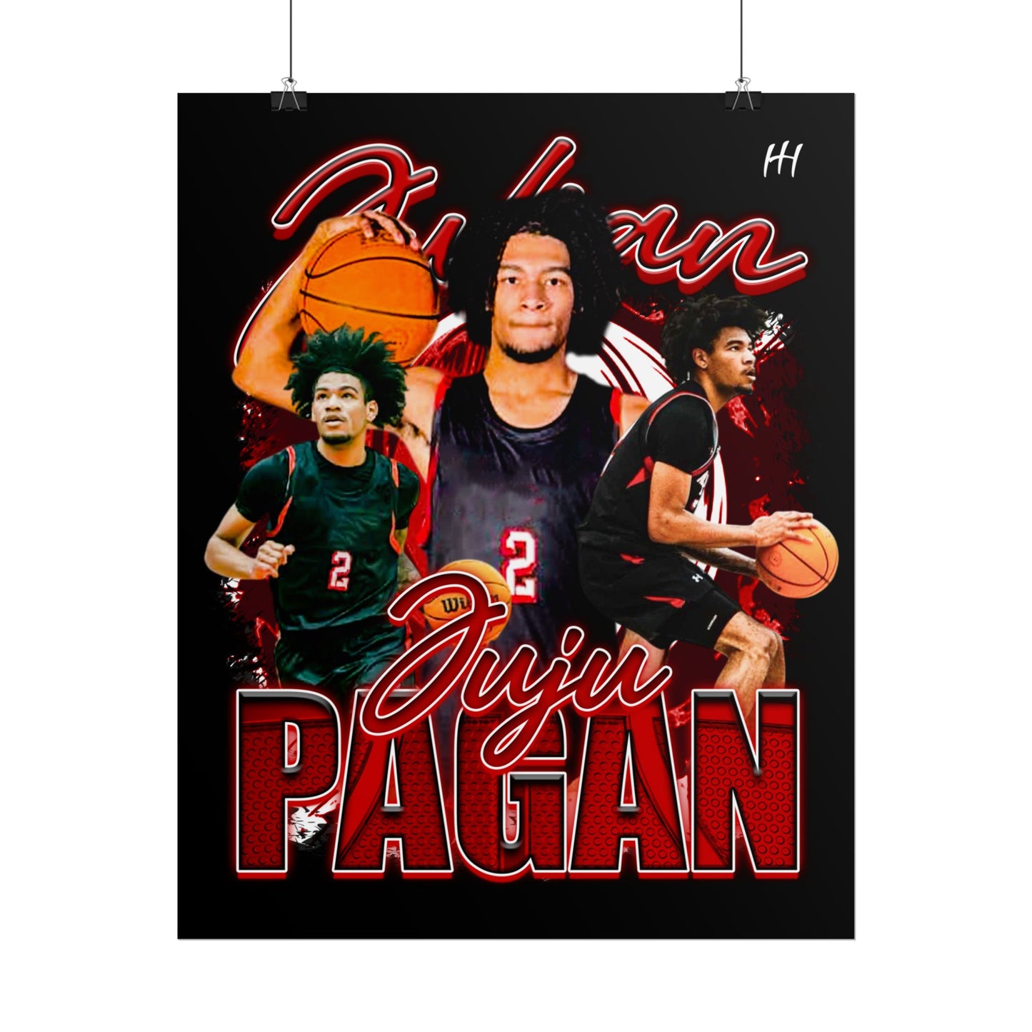 Julian Pagan Poster
