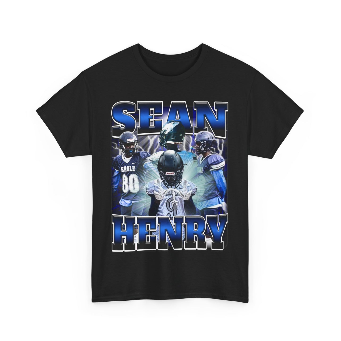 Sean Henry Heavy Cotton Tee