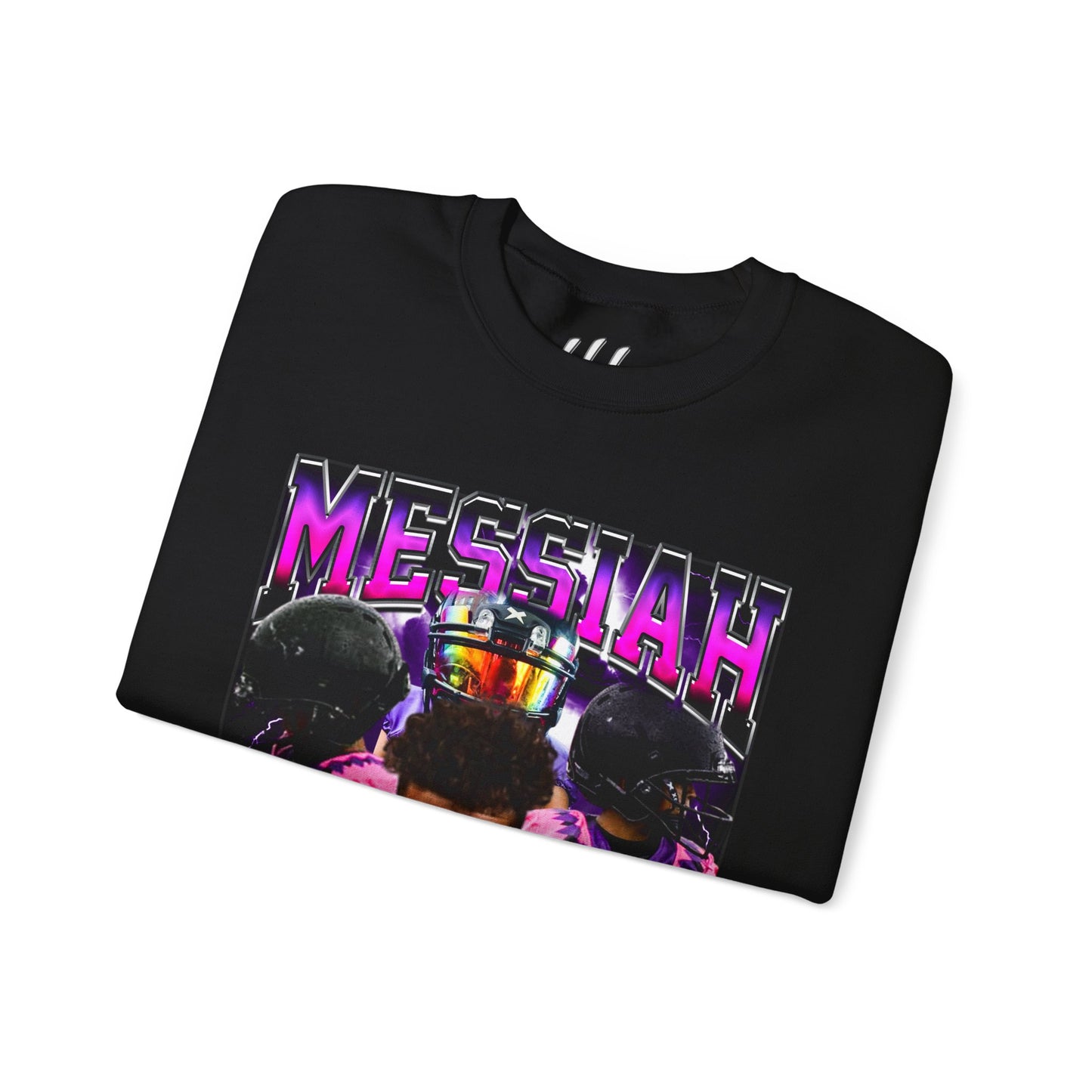 Messiah Bethune Crewneck Sweatshirt