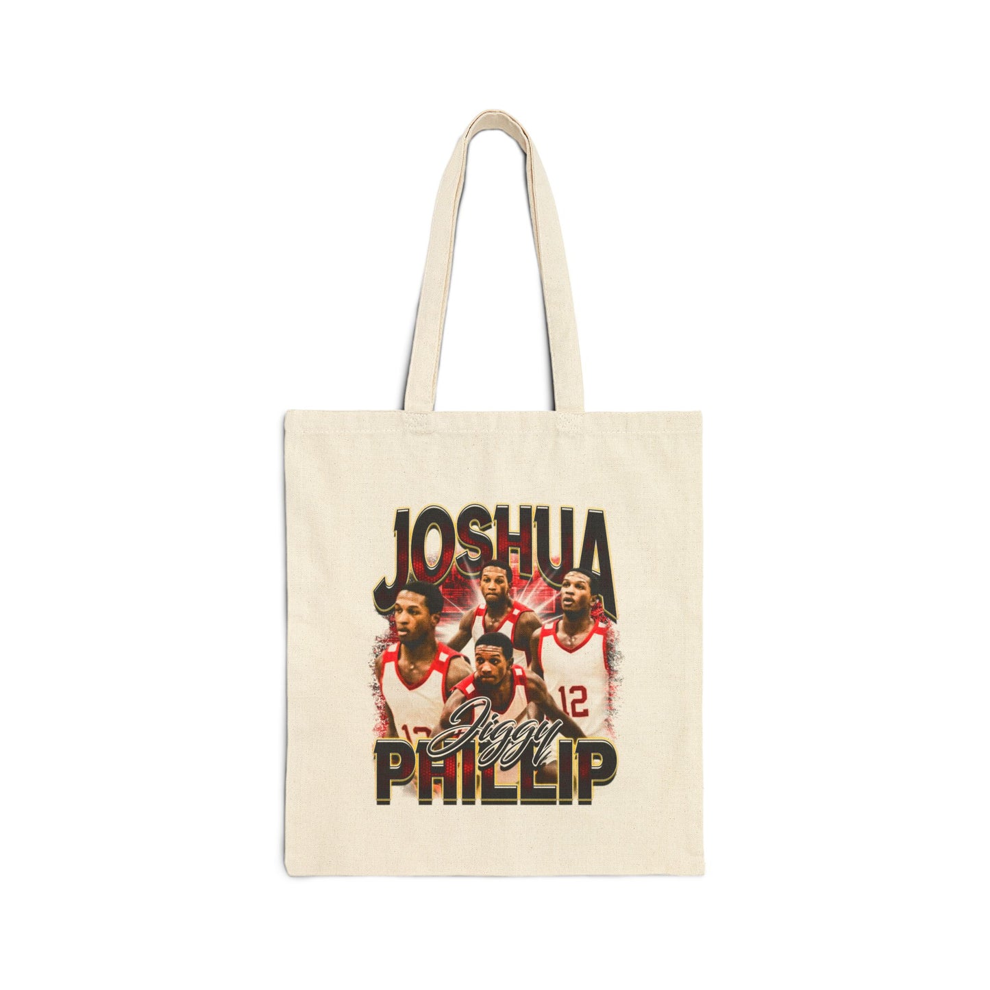 Joshua Phillip Tote Bag
