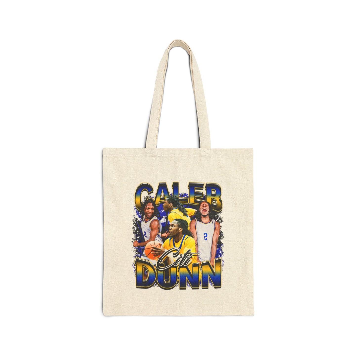 Caleb Dunn Tote Bag