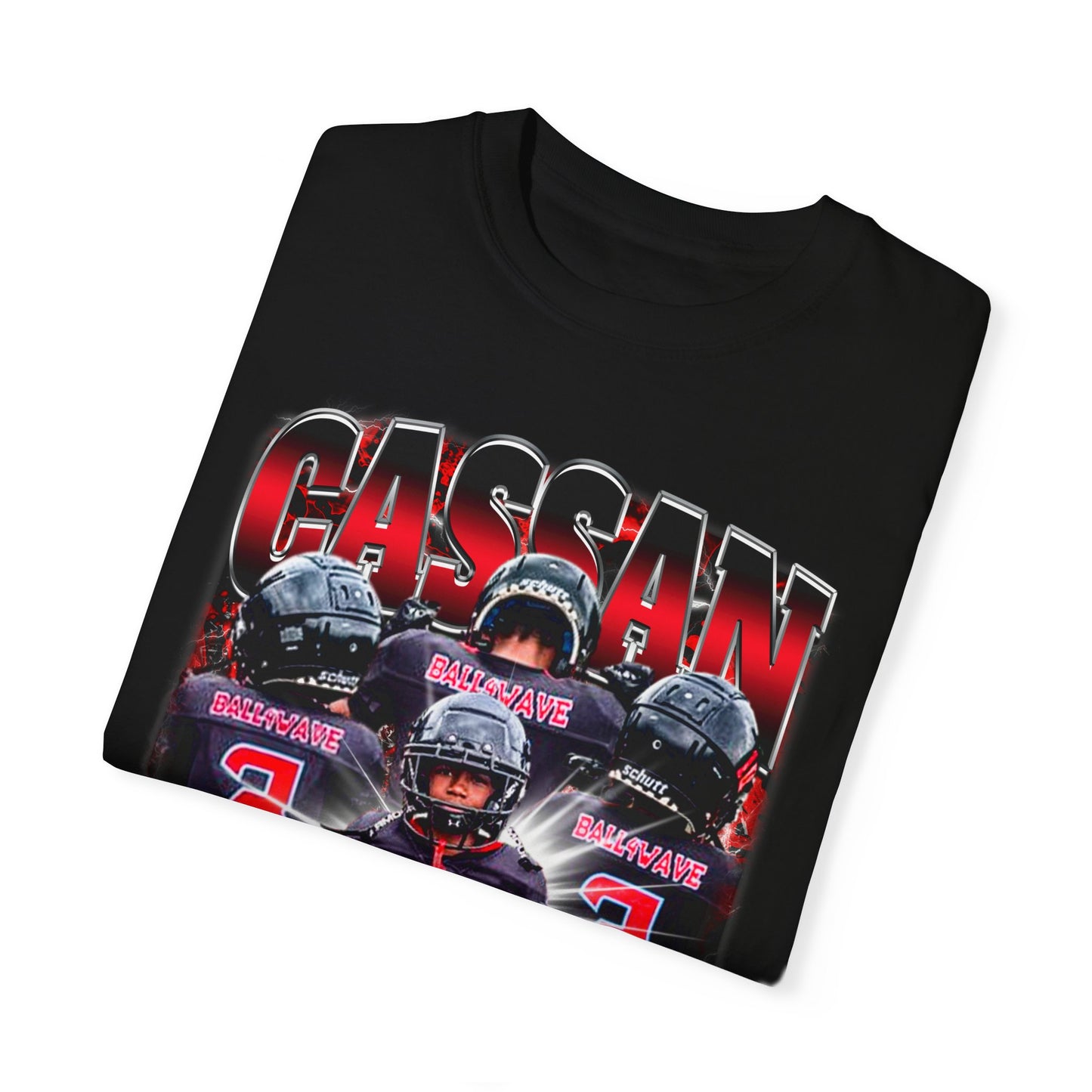 Cassan Williams Heavy Cotton Tee
