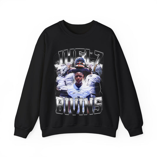 Juelz Bivins Crewneck Sweatshirt