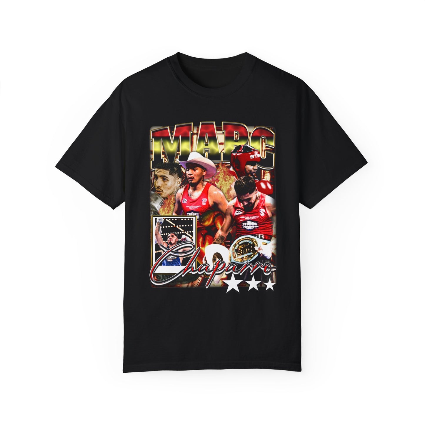 Marc Chaparro Heavy Cotton Tee