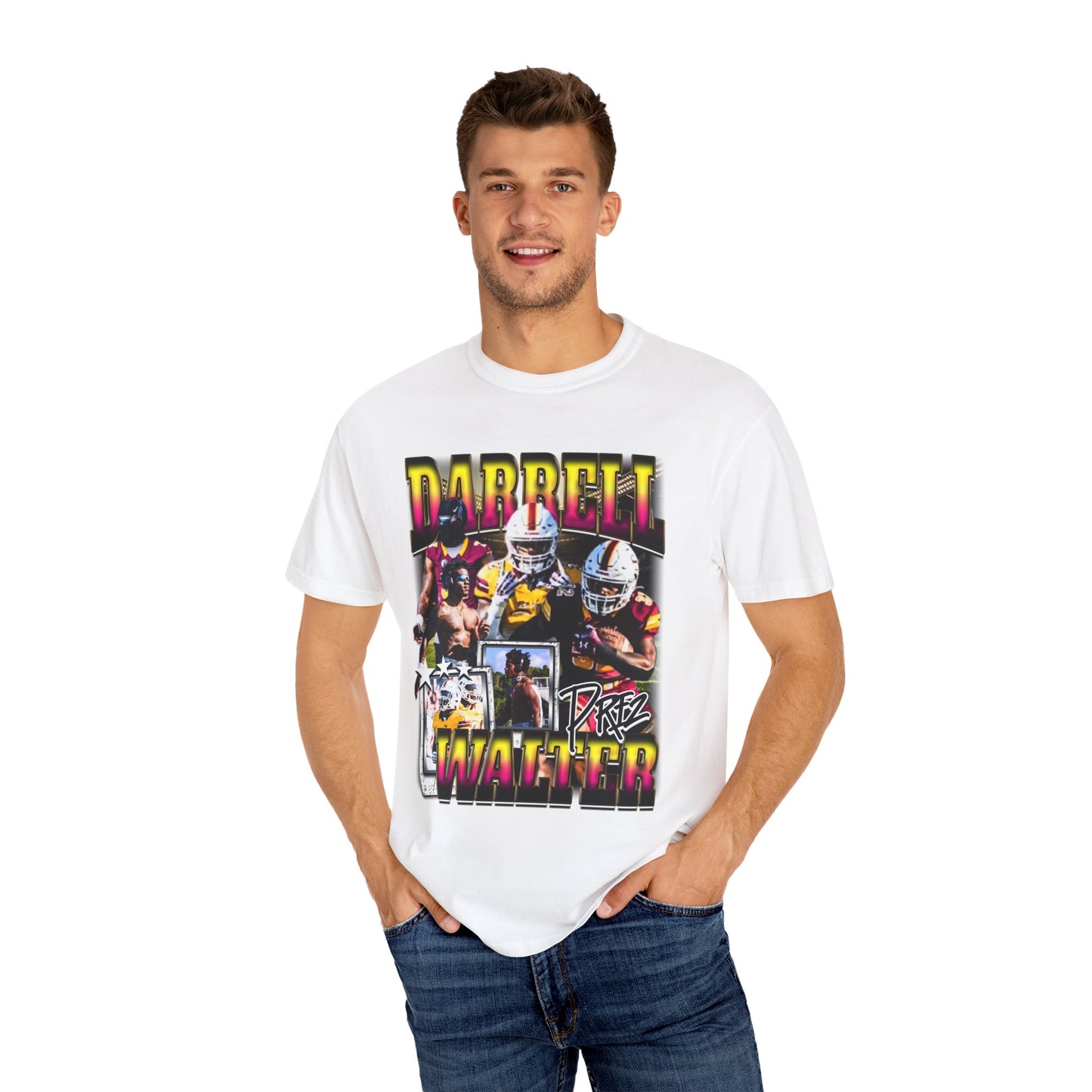 Darrell Walter Heavyweight Premium Tee