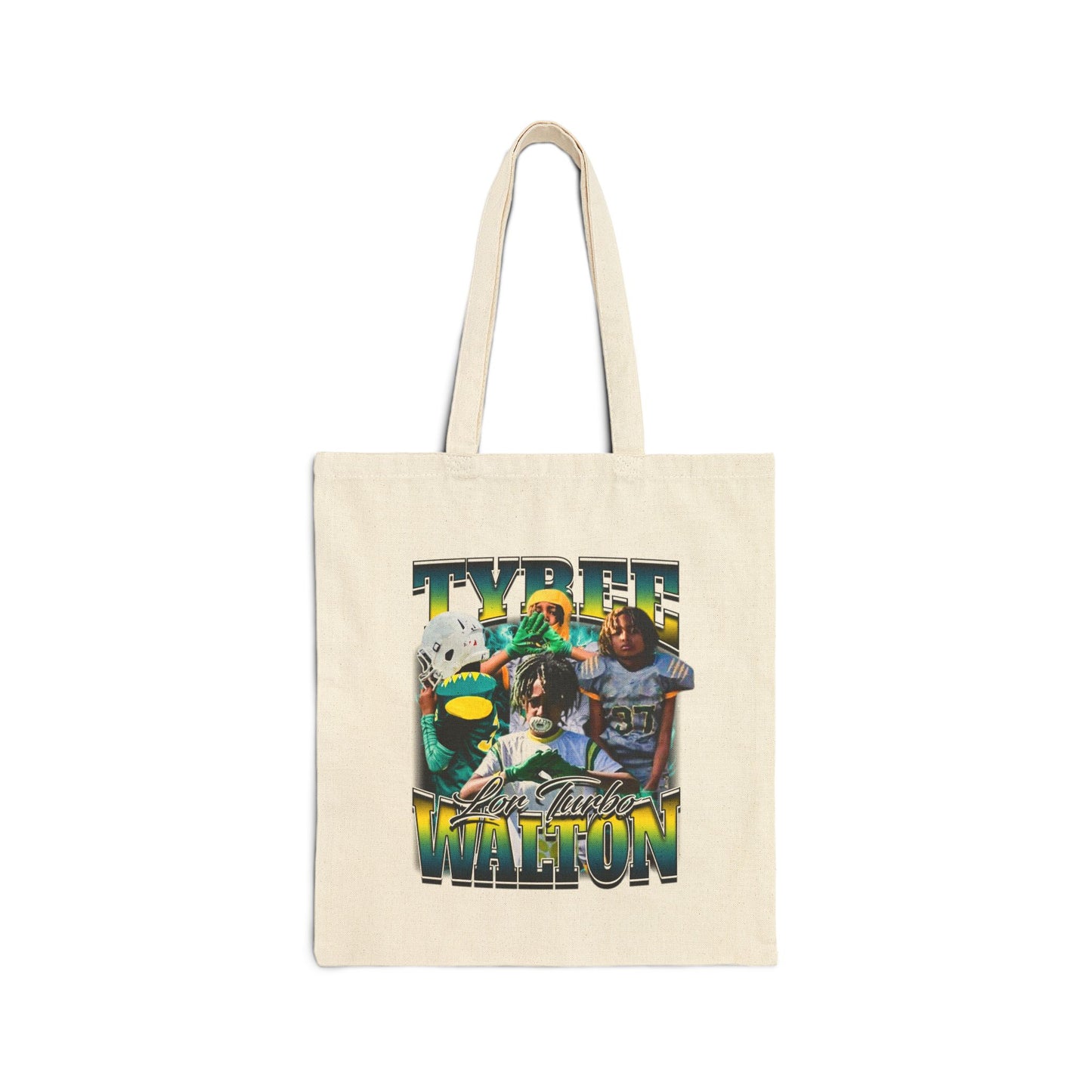 Tyree Walton Tote Bag