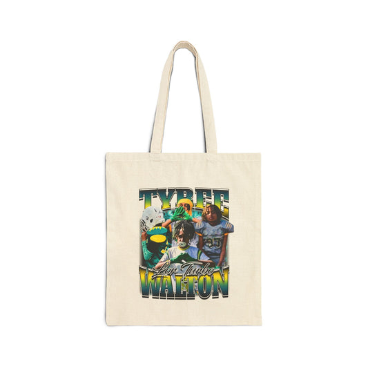 Tyree Walton Tote Bag