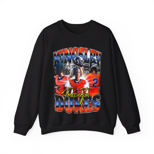 Kingsley Dukes Crewneck Sweatshirt