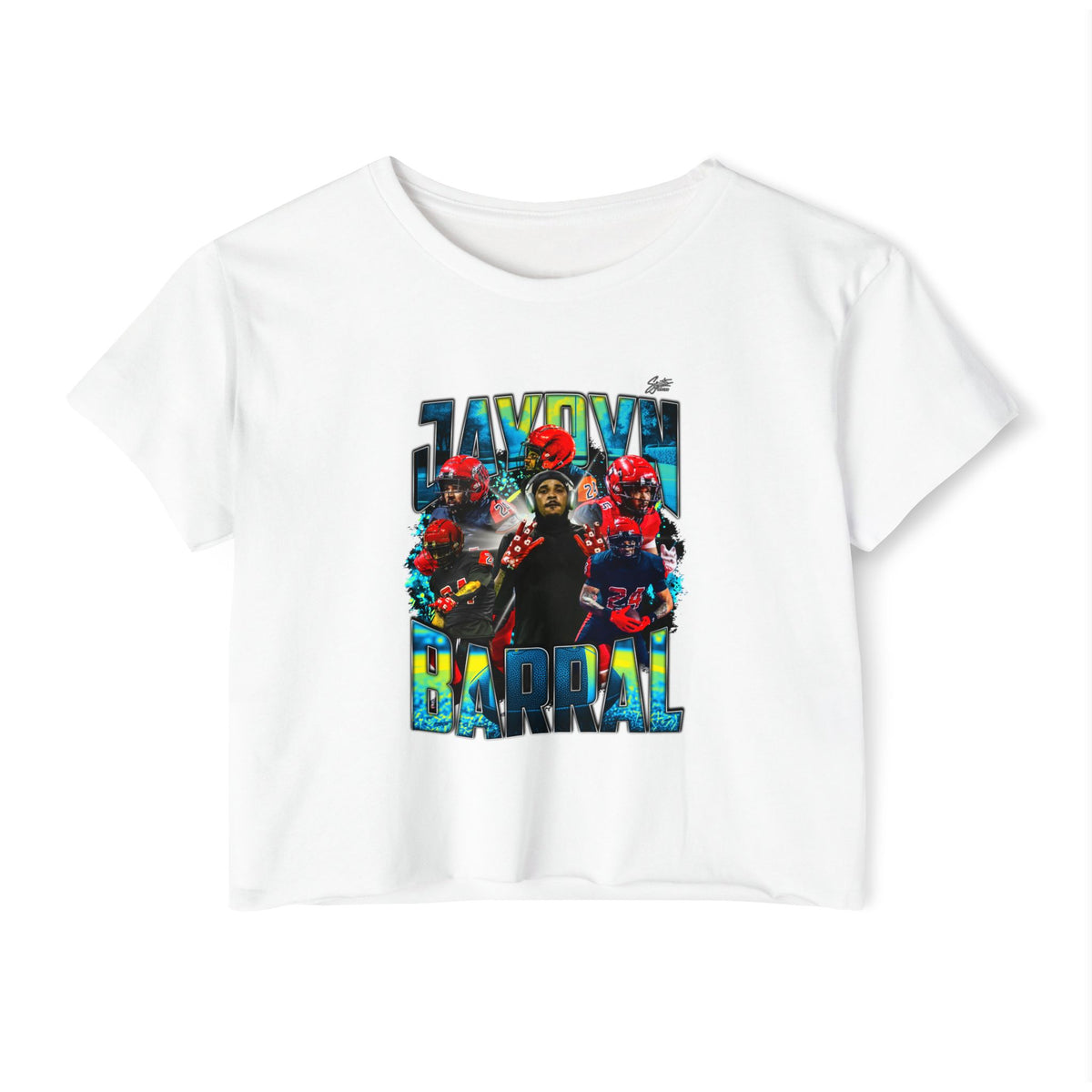 Jaydyn Barral Cook Crop Top