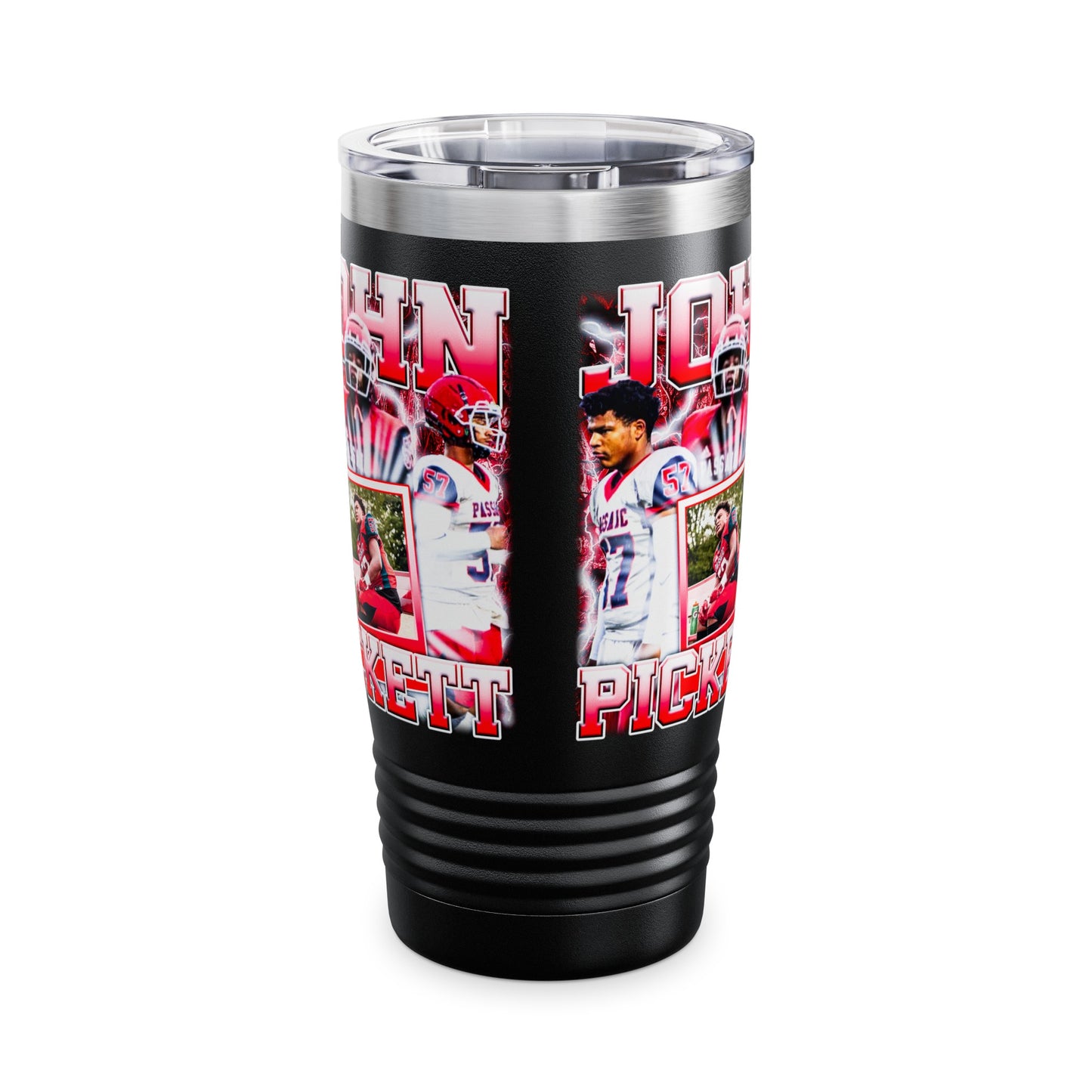 John Pickett Stainless Steel Tumbler