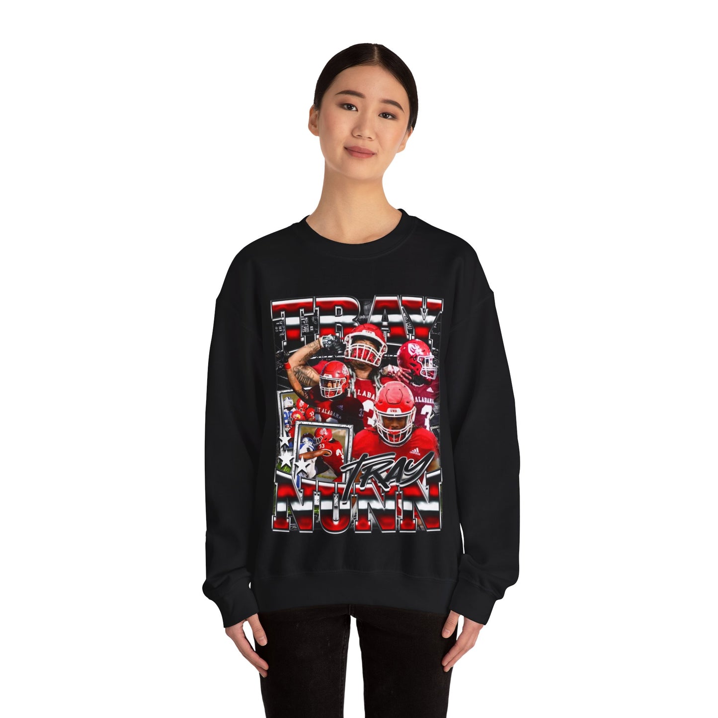 Tray Nunn Crewneck Sweatshirt