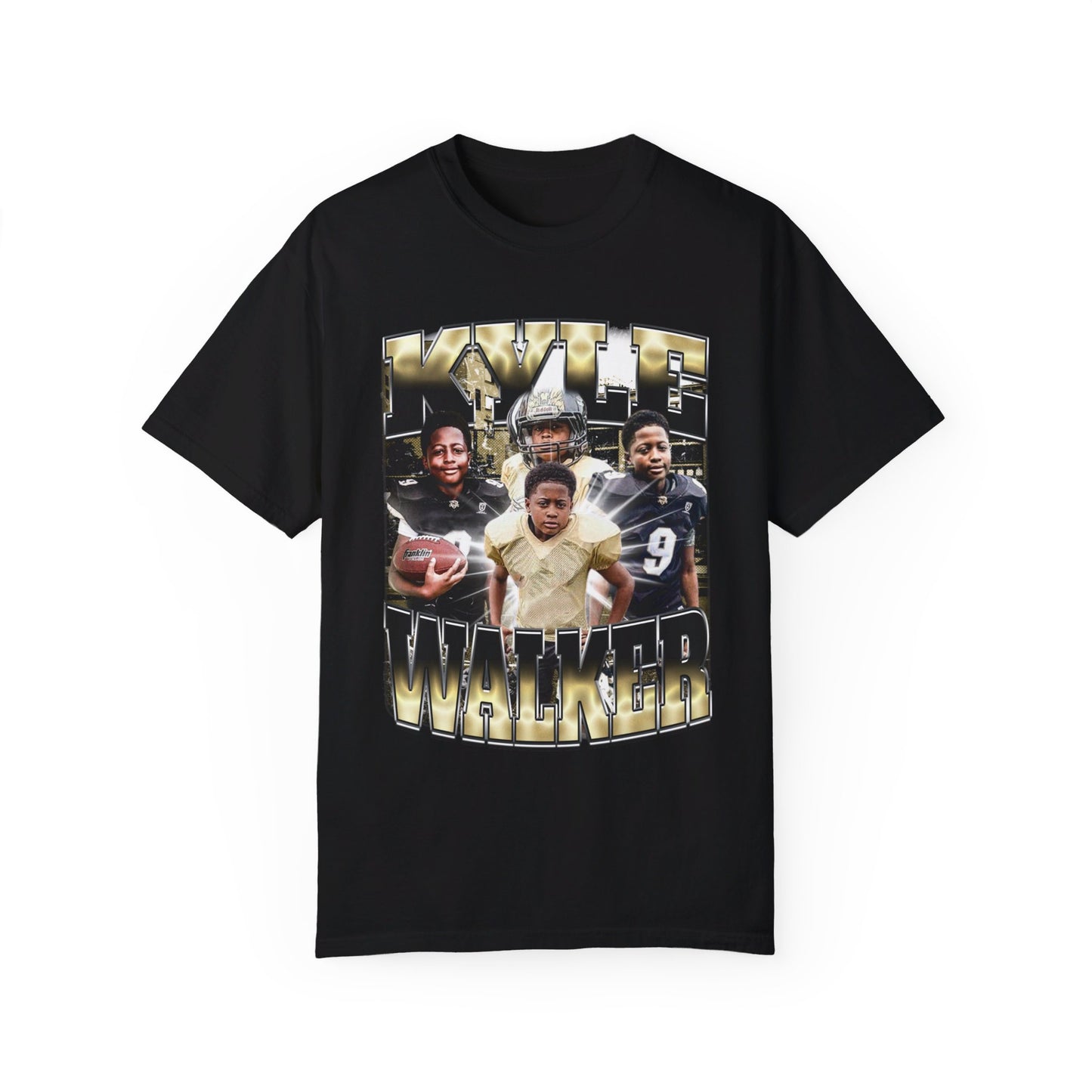 Kyle Walker Heavy Cotton Tee