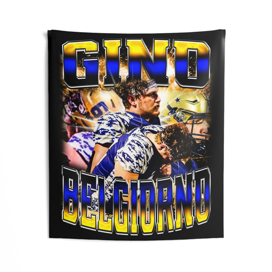 Gino Belgiorno Tapestry 50” x 60”