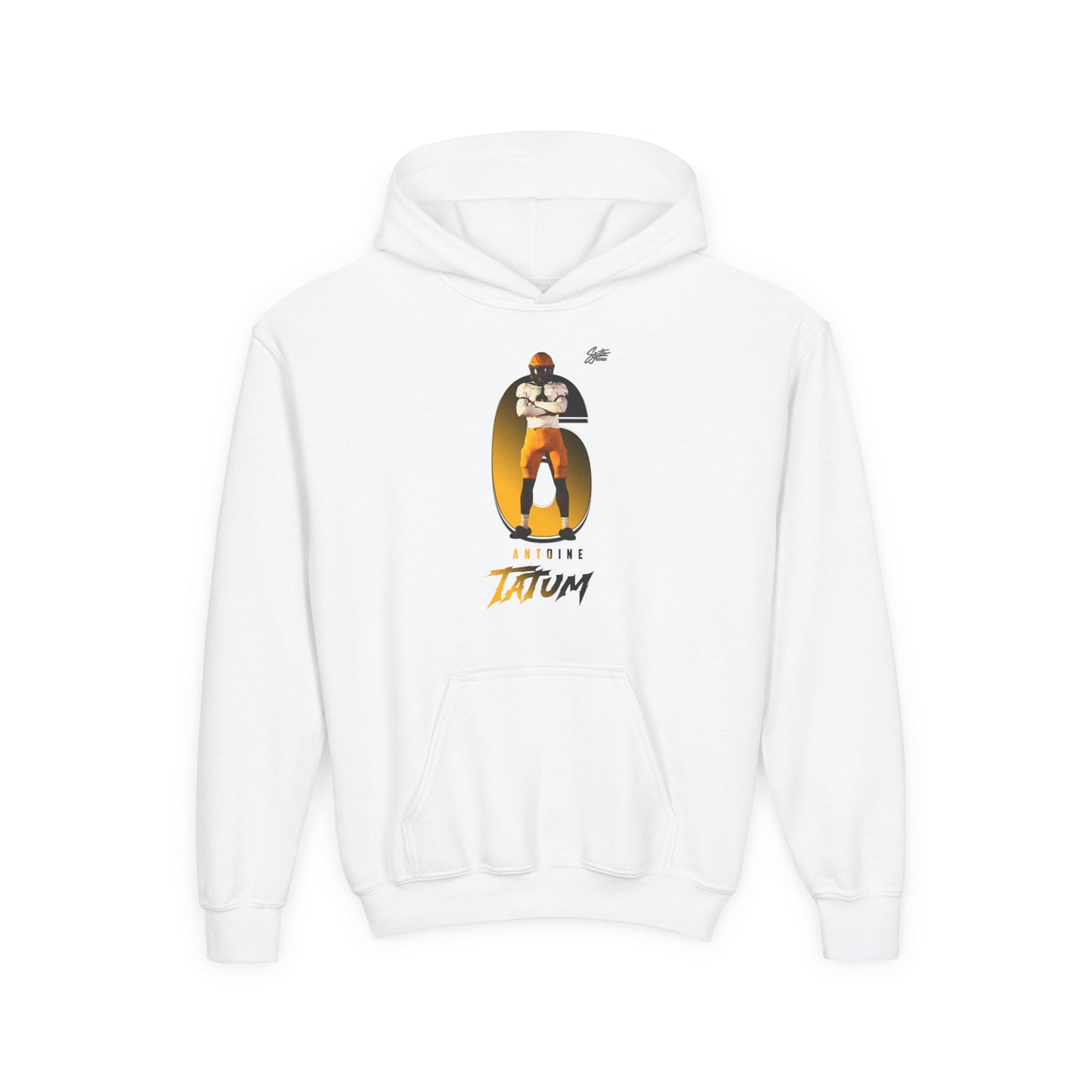 Antoine Tatum Youth Hoodie