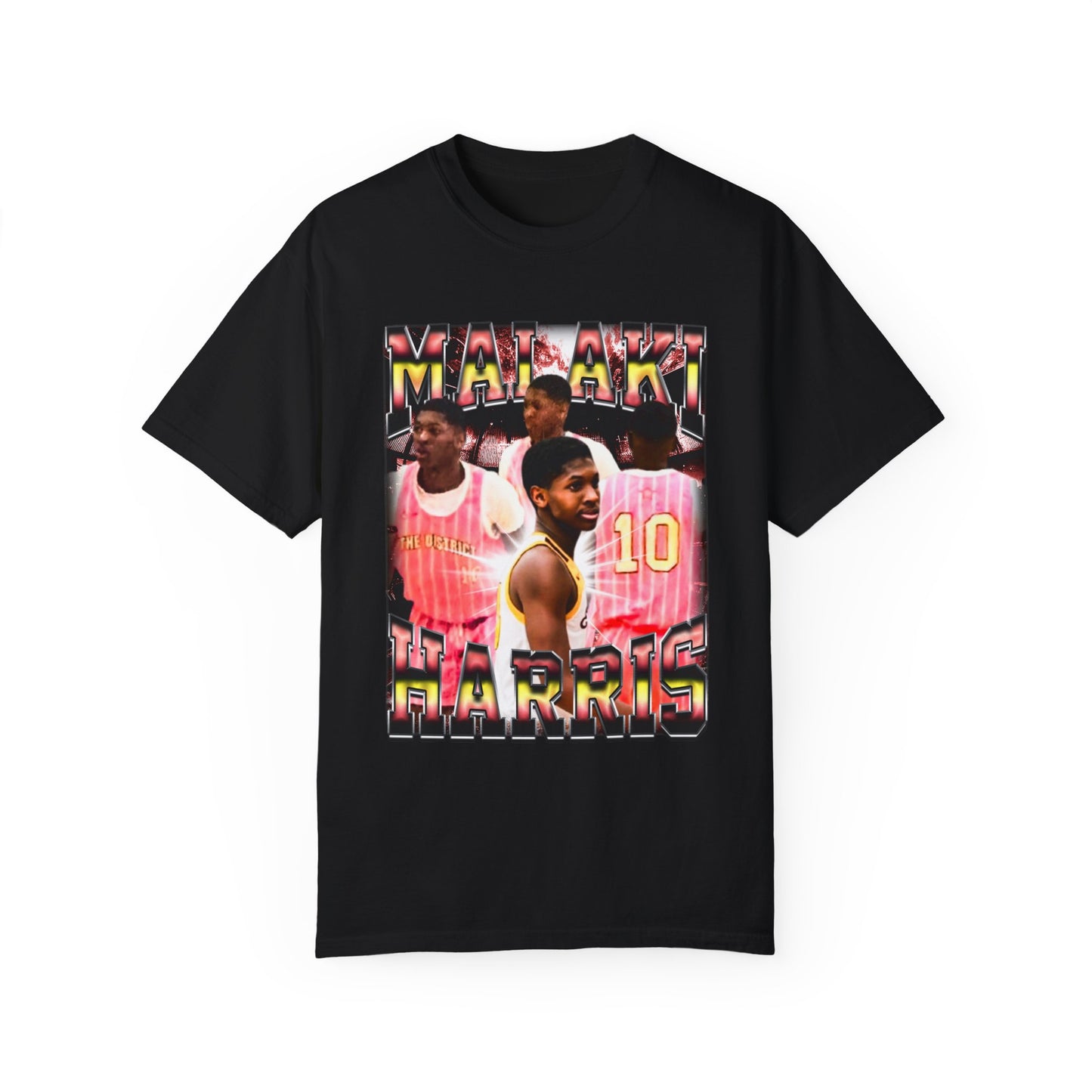 Malaki Harris Heavyweight Premium Tee