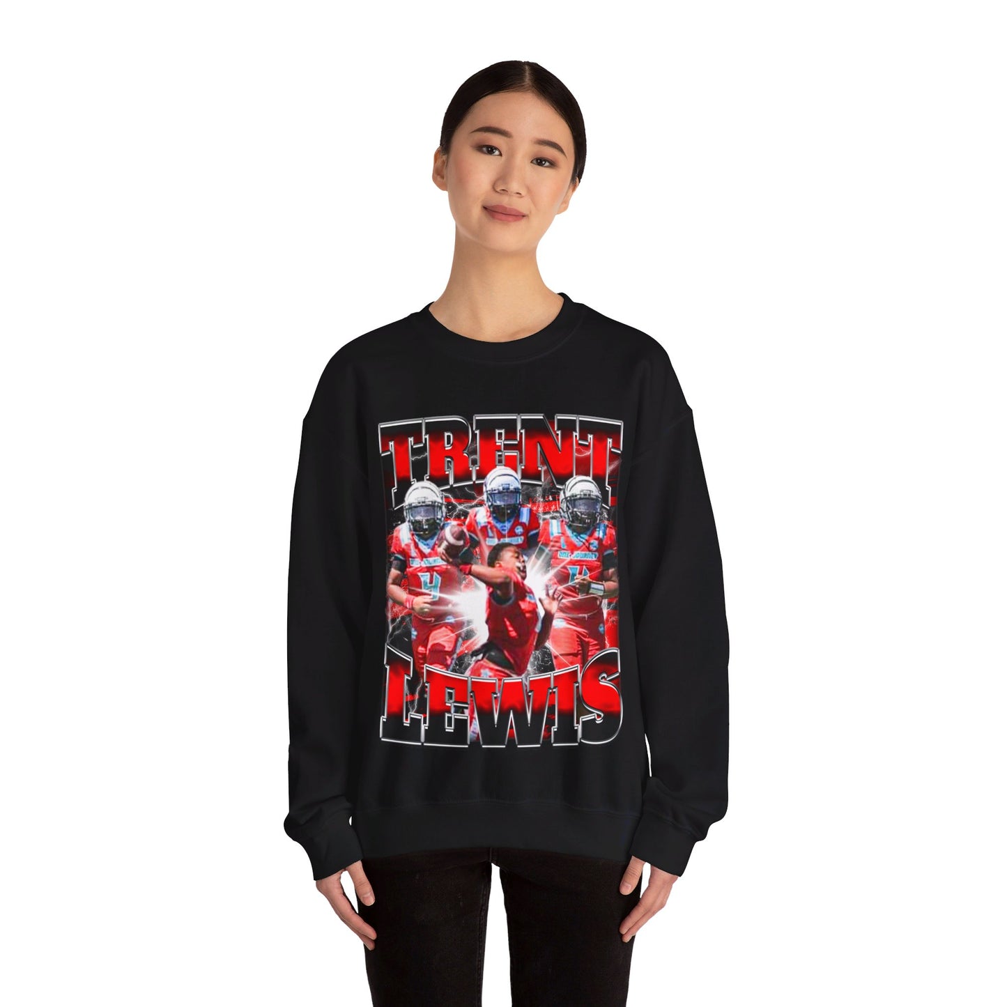 Trent Lewis Crewneck Sweatshirt