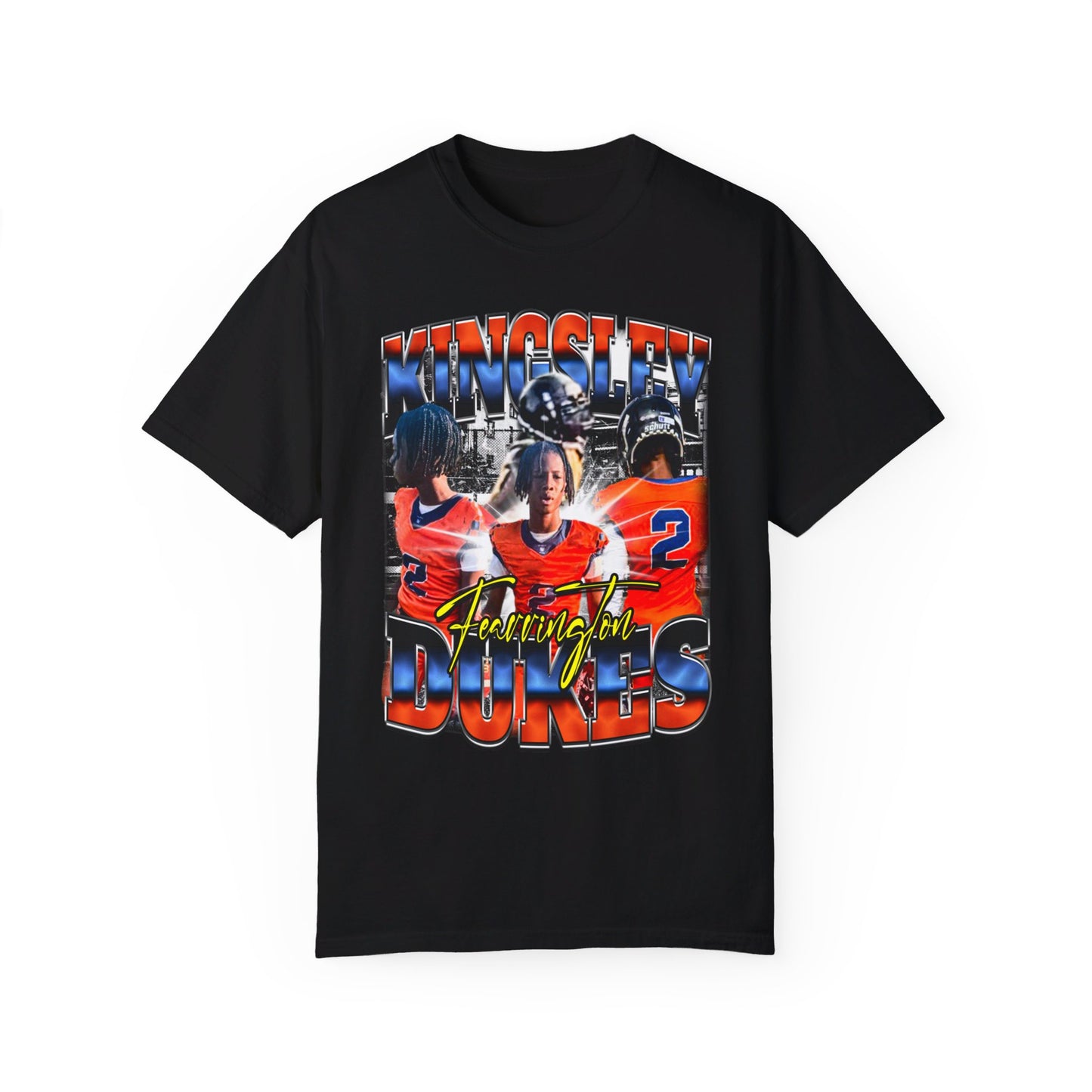 Kingsley Dukes Heavy Cotton Tee