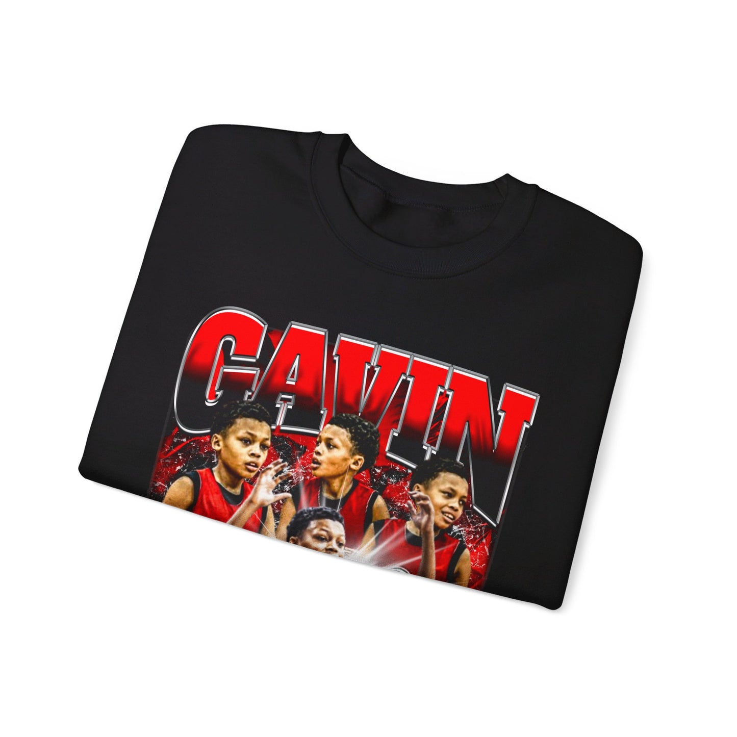 Gavin Stanley Crewneck Sweatshirt