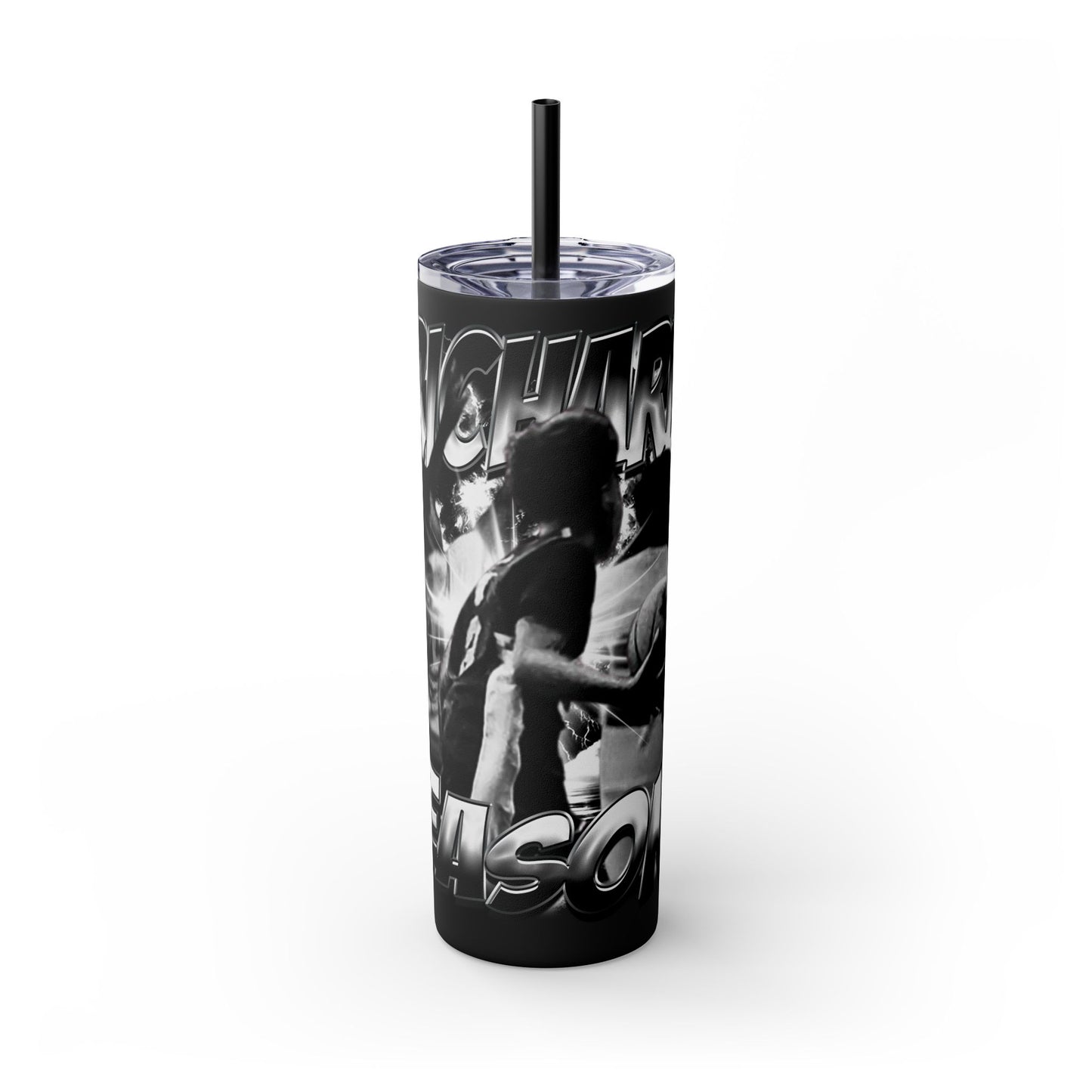 Richard Eason Stainless Steal Tumbler
