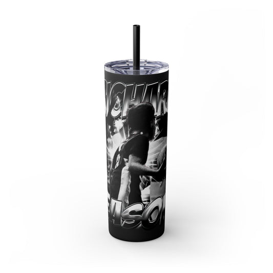 Richard Eason Stainless Steal Tumbler