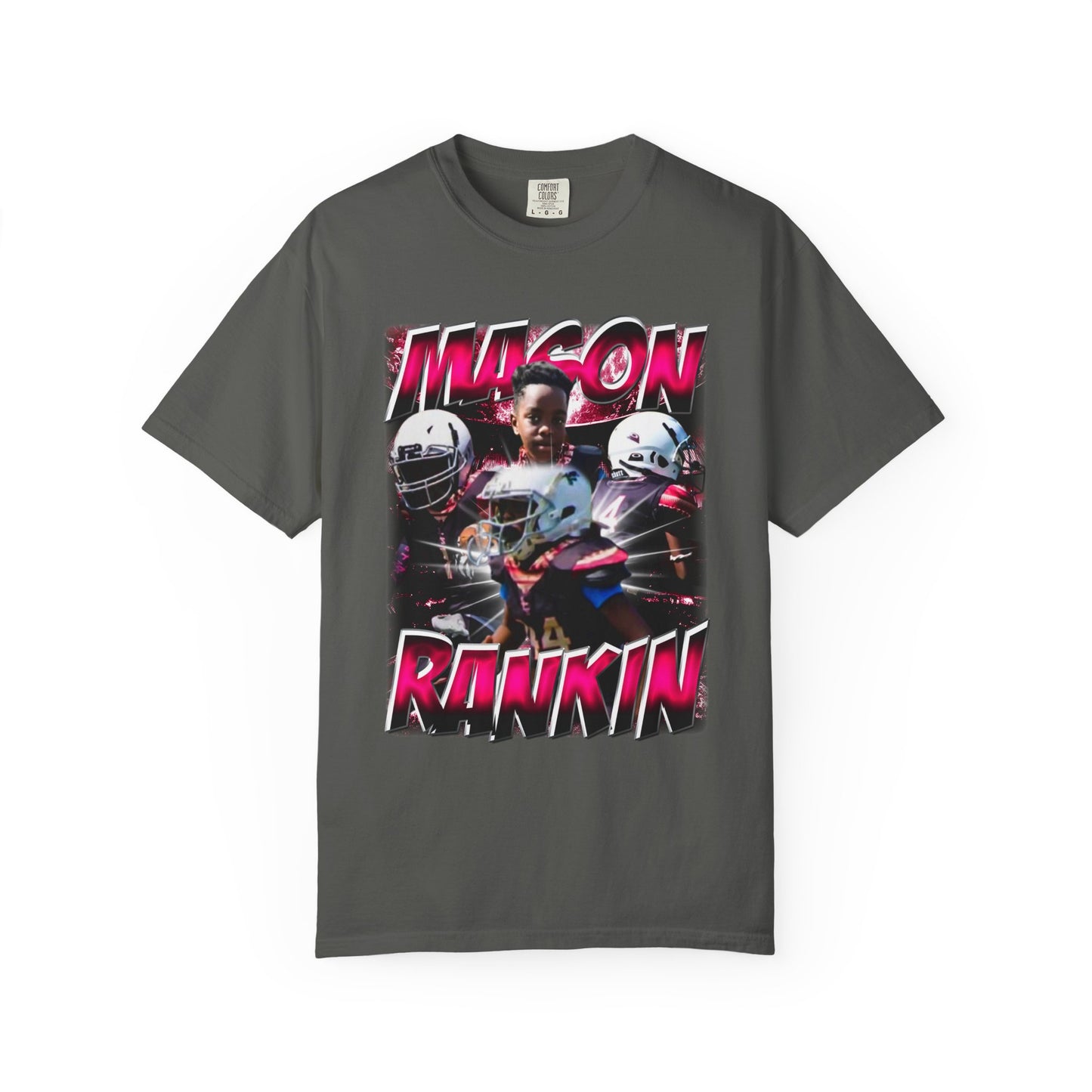 Mason Rankin Heavyweight Premium Tee