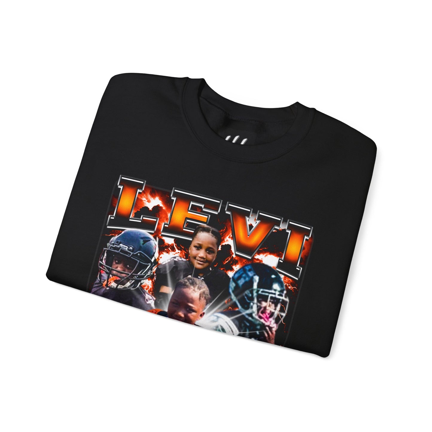 Levi Correa Crewneck Sweatshirt