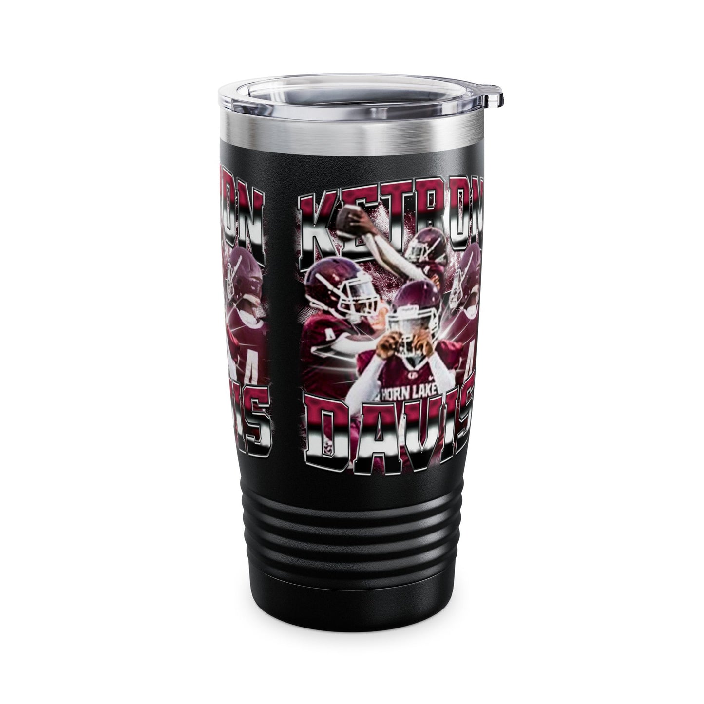 Ketron Davis Stainless Steal Tumbler