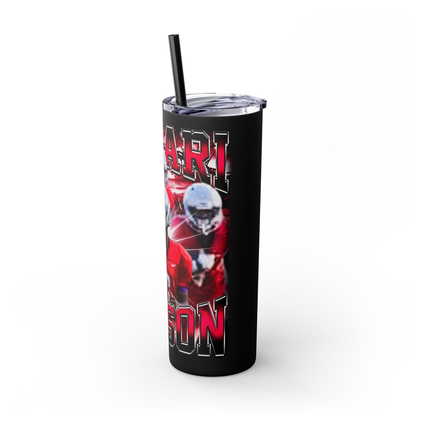 Jamari Nelson Stainless Steal Tumbler