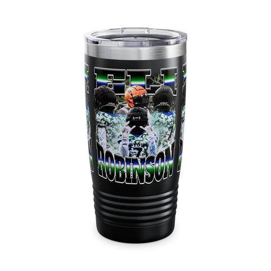 Eli Robinson Stainless Steal Tumbler