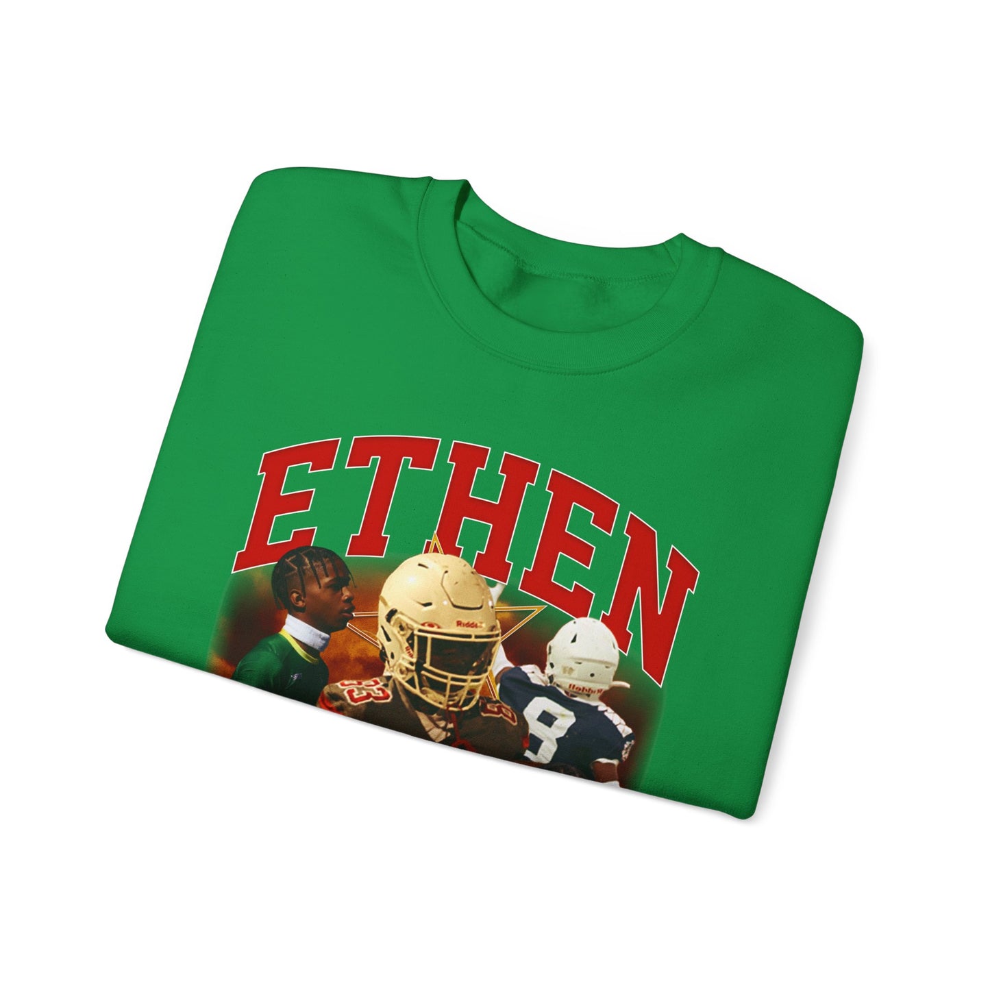 Ethen Hutcherson Crewneck Sweatshirt