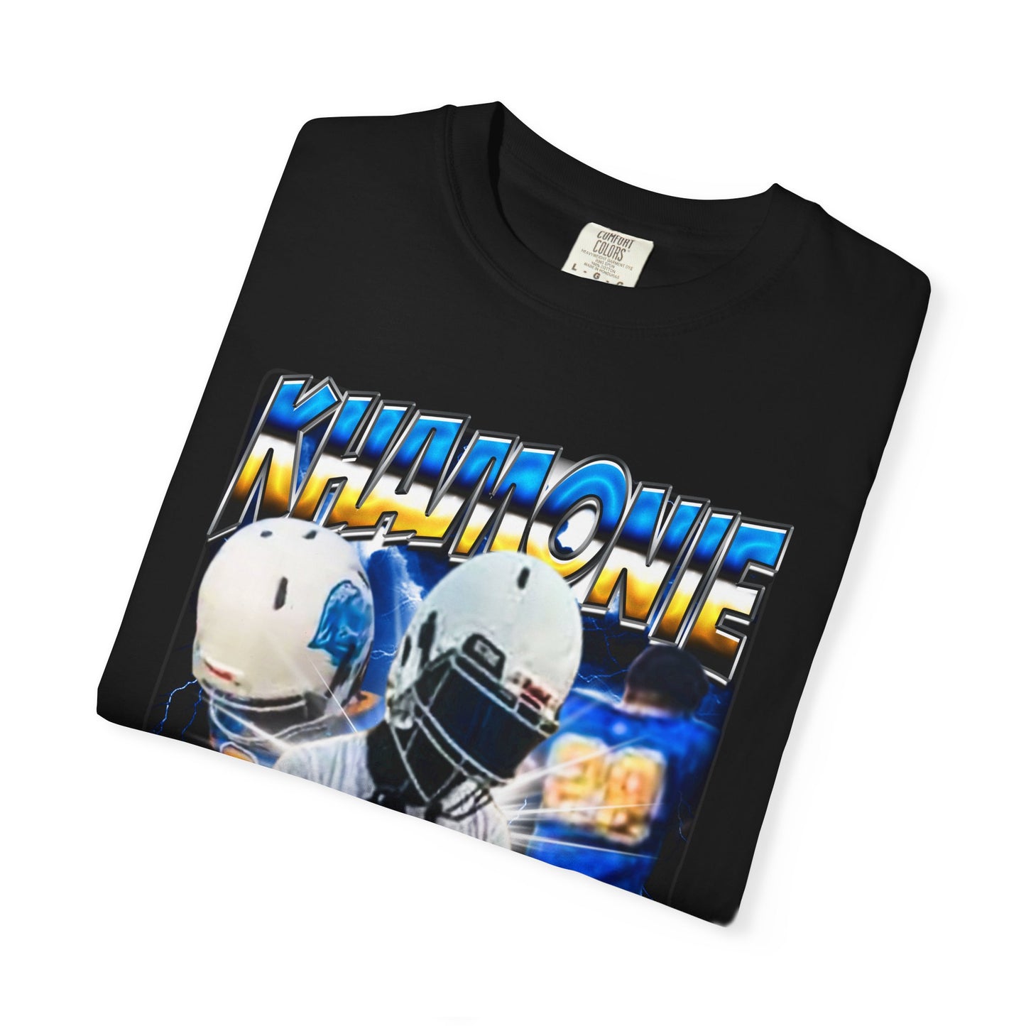 Khamonie Legget Heavyweight Premium Tee