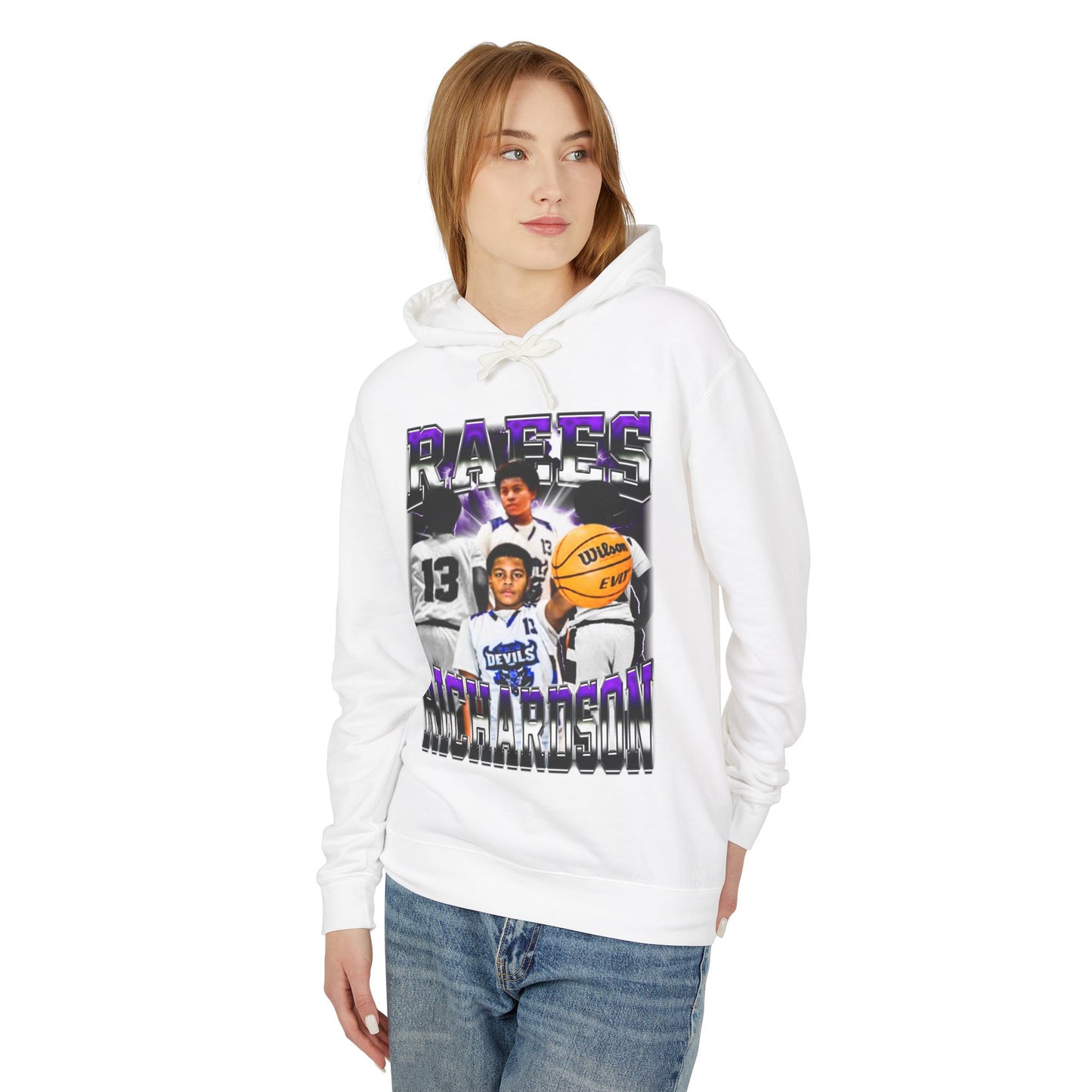 Raees Richardson Hoodie