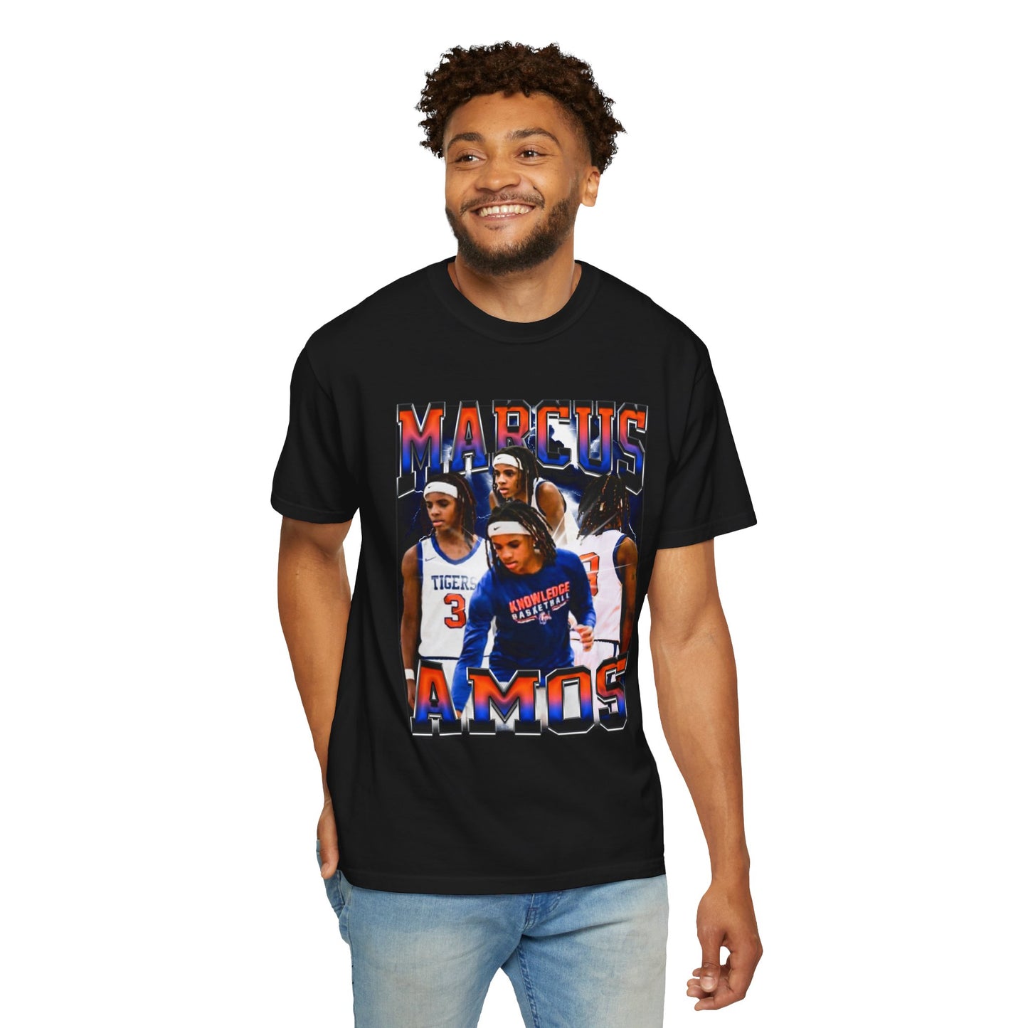 Marcus amos Heavyweight Premium Tee