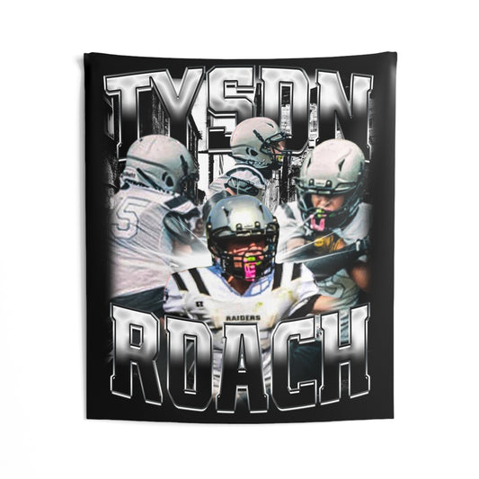 Tyson Roach Tapestry 50” x 60”