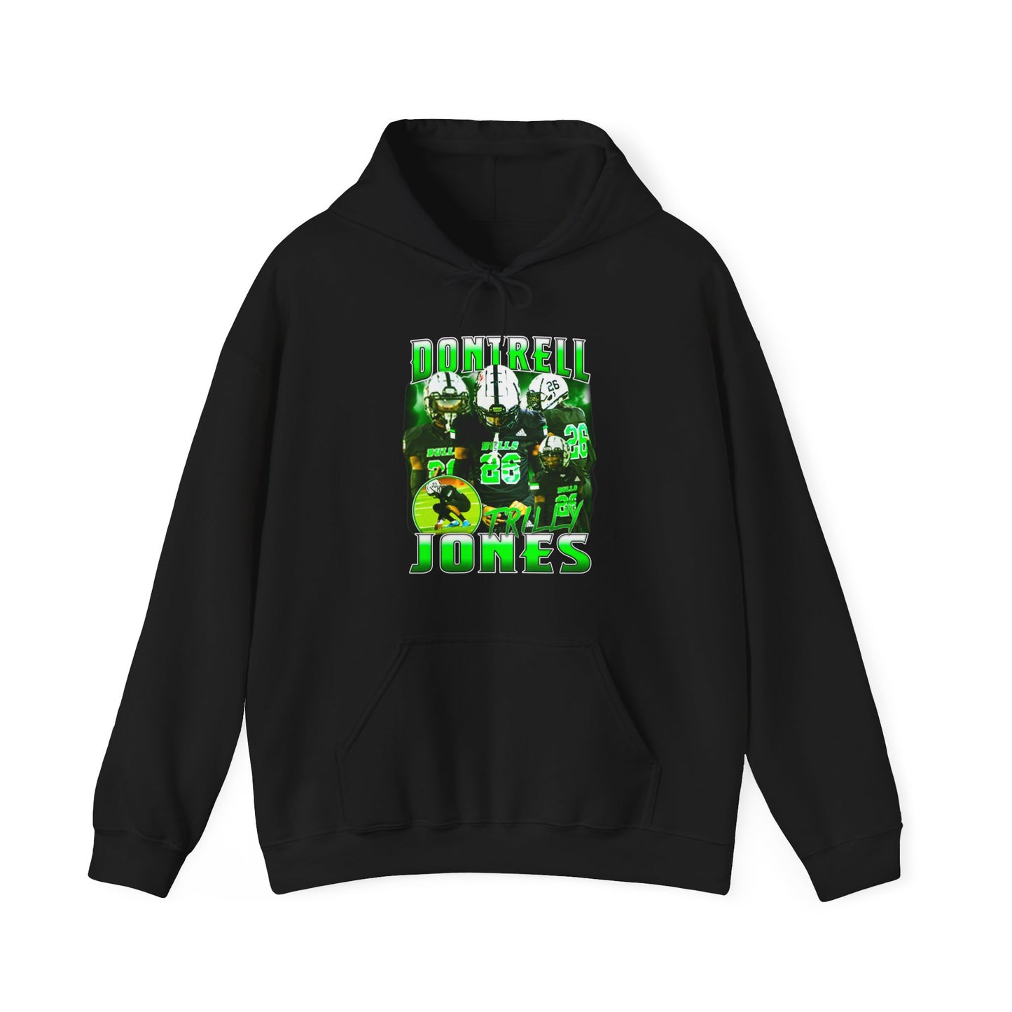 Dontrell Jones Hoodie