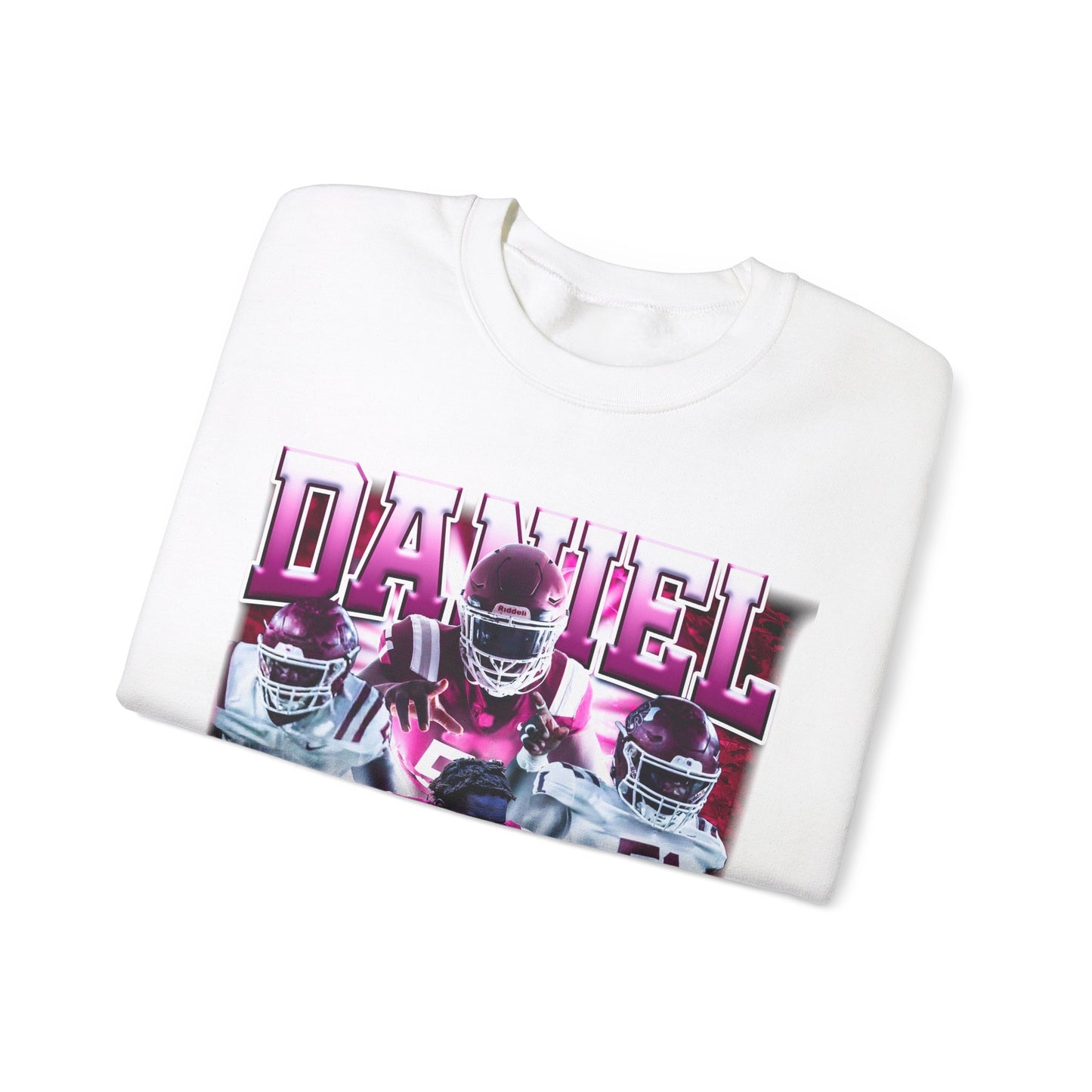 Daniel Wani Crewneck Sweatshirt