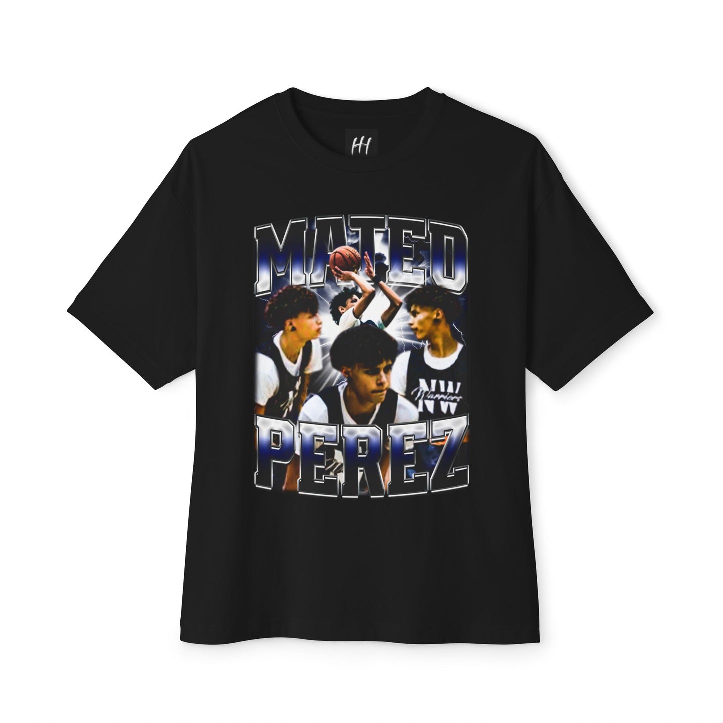 Mateo Perez Oversized Tee