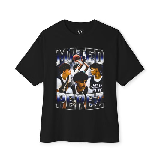 Mateo Perez Oversized Tee