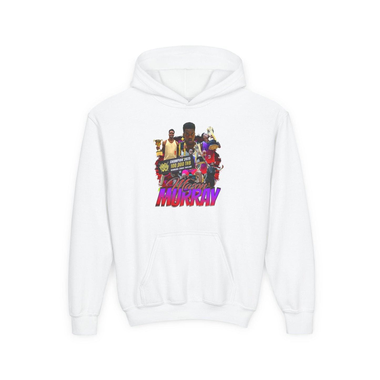 Mason Murray Youth Hoodie