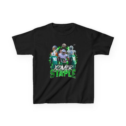 Xzavier Staple Youth Heavy Cotton Tee