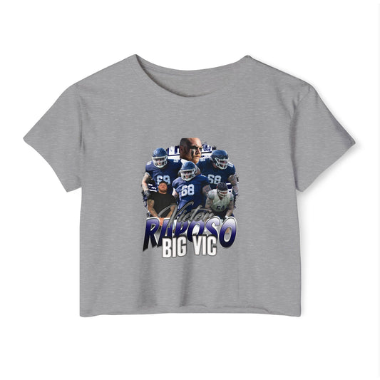 Victor Raposo Crop Top