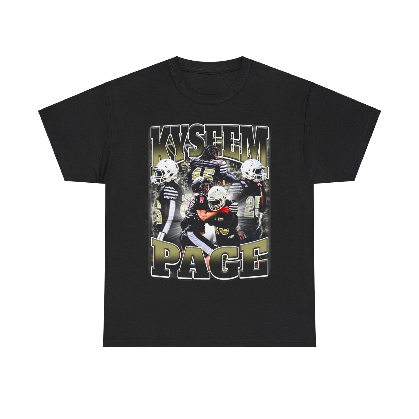 Kyseem Page Heavy Cotton Tee
